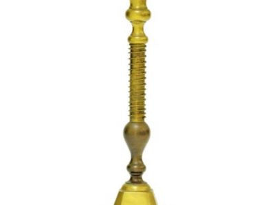 Candelario Bronce Espiral