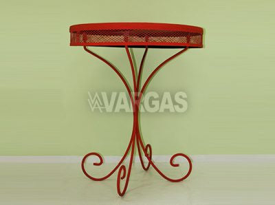 Mesa Alta Roja