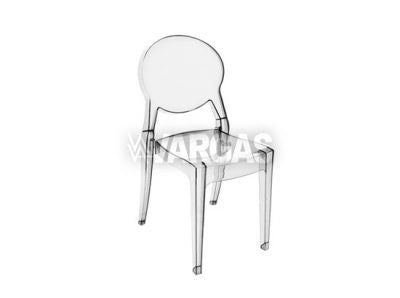 Sillas Acrilicas Transparente