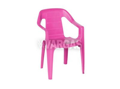 Silla Niño Bambini Rosada
