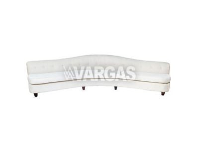 Sofa VANITY de Siete RN Grisaceo