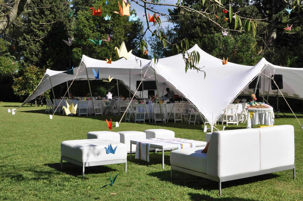 Carpas y stands